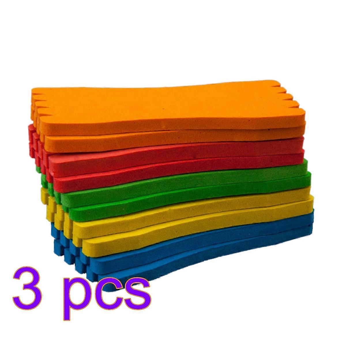 Fishing Line Board Winding Board for Storage 30Pcs Assorted Color