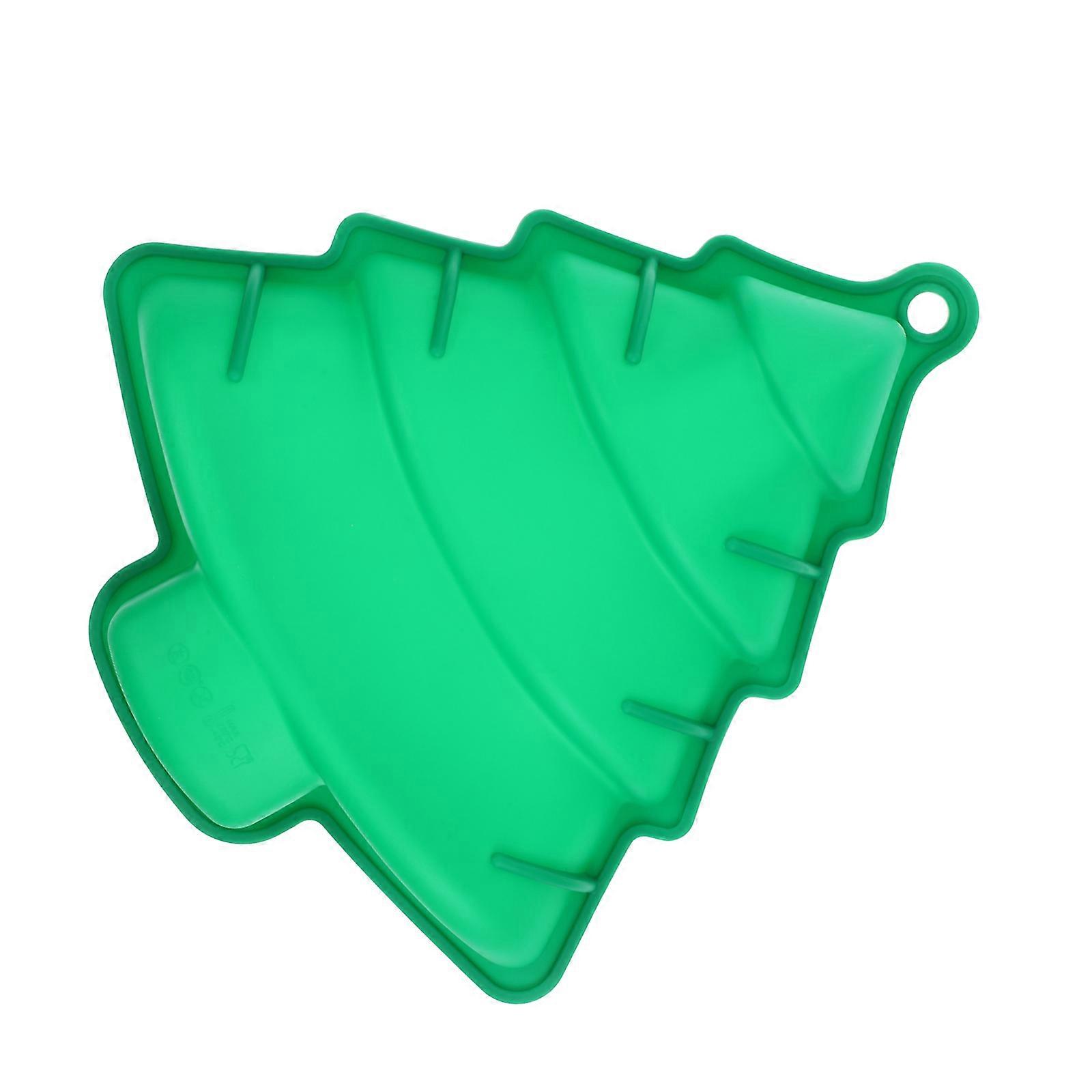 Christmas Tree Cake Mold Silicone Baking Mold for Baking Use