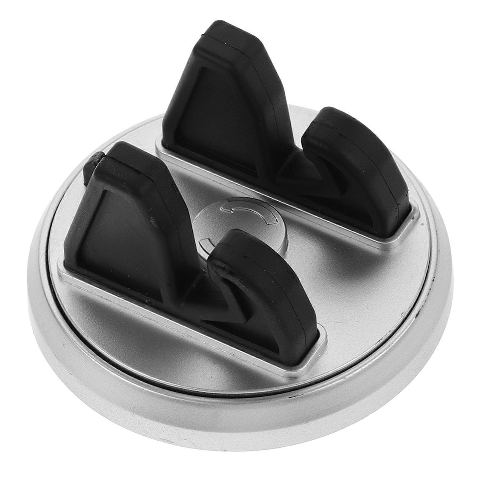 Car Dash Phone Number Card Plate for Dashboard Use Adjustable Holder