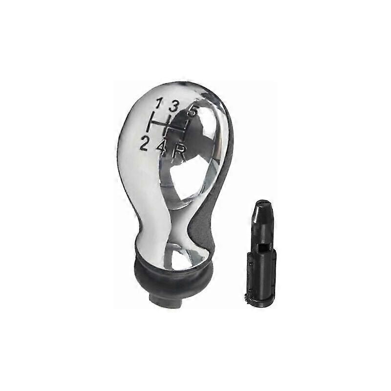 Gear Shift Knob, 5 Speed Manual Replacement for Citron C5 01-08 Xsara Picasso 99-08