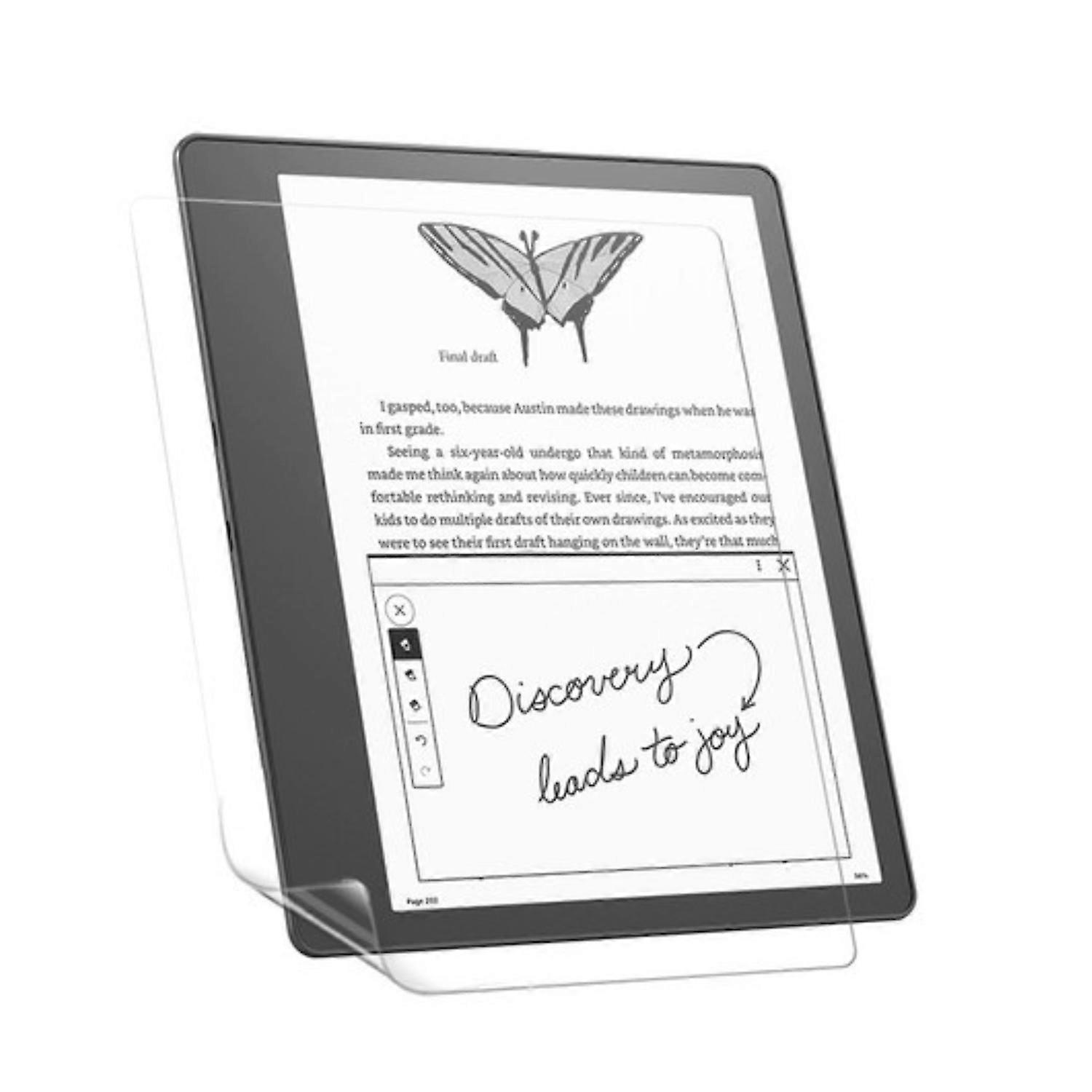 - Kindle Scribe Hydrogel Screen Protector (copy)
