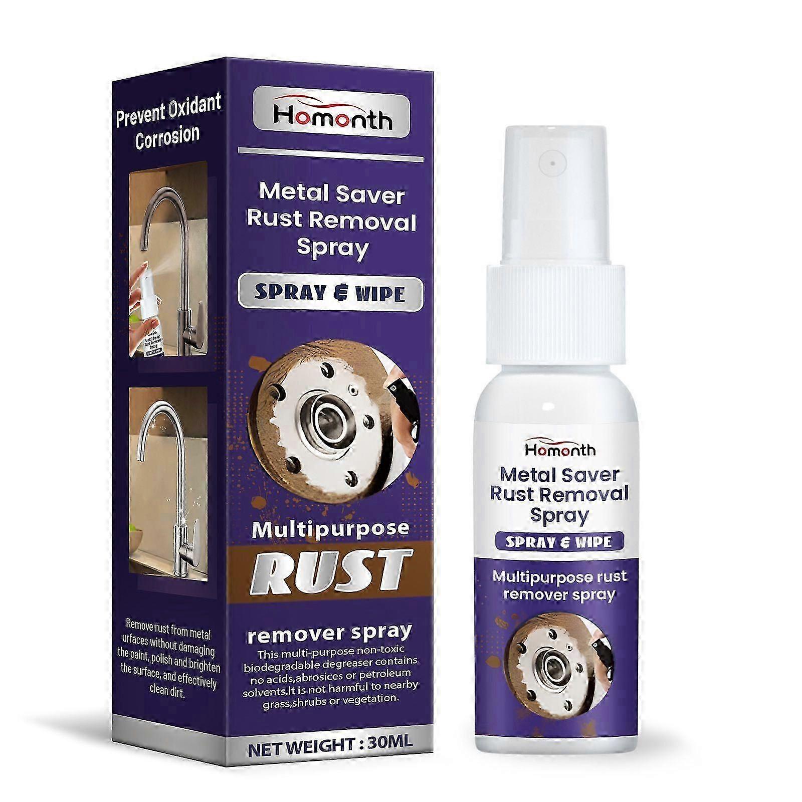 Metal Anti-Rust Spray