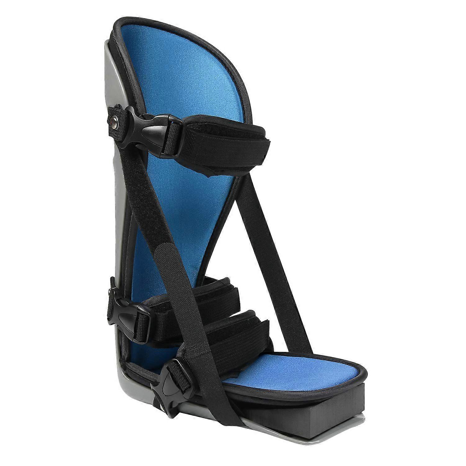 足底筋膜炎ナイトスプリントフットサポート筋膜腱とふくらはぎのストレッチのための腱炎ブレース