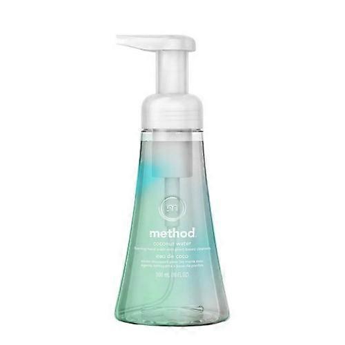 Method Products Coconut Water Foaming Hand Wash, 300 Ml