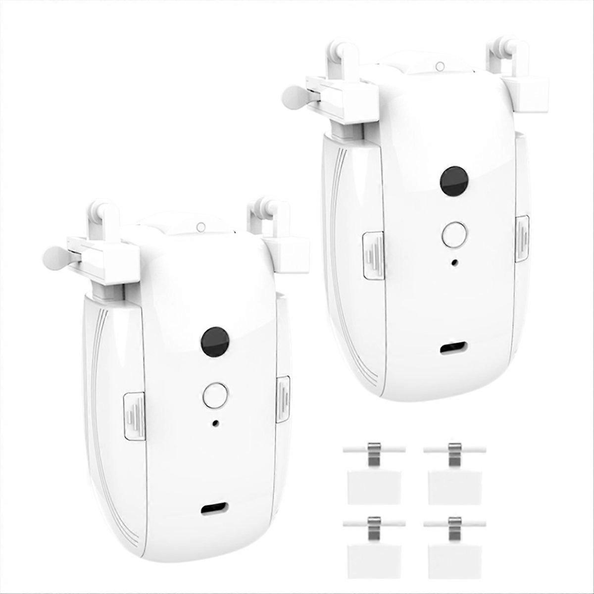 2PCS Tuya Smart Automatic Curtain Opener