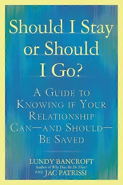 Should I Stay Or Should I Go - JAC
