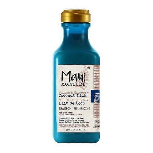 Maui Moisture Nourish And Moisture Plus Coconut Milk Shampoo, 385 Ml