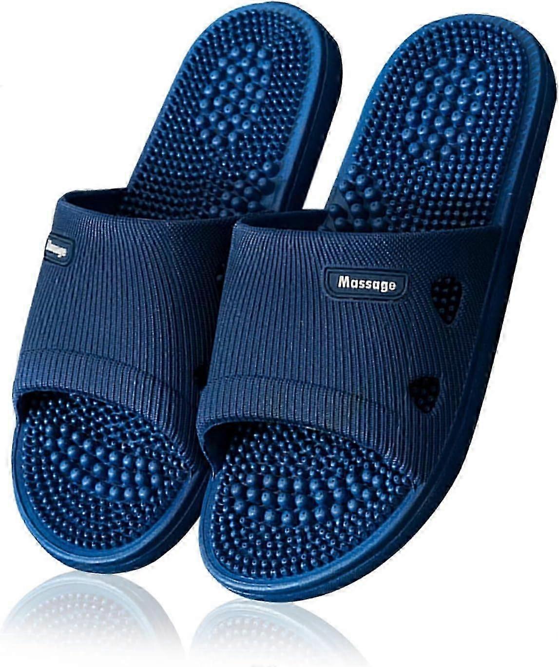 Hierontatossut Jalkahierontalaitteet Refleksologia ja Akupunktiohierontalaitteet Sandaalit Suihkusandaalit Miesten ja naisten Kotitossut Avokärkiset