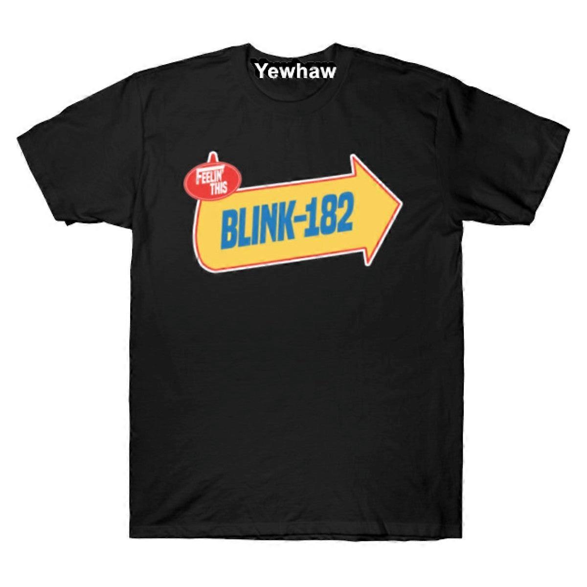 Blink 182 T-shirt