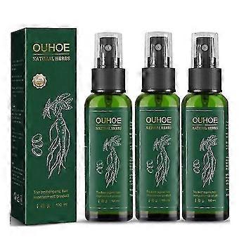Fast Hair Growth Oil Effective Solution for Baldness and Hereditary Hair Loss 8300888095955