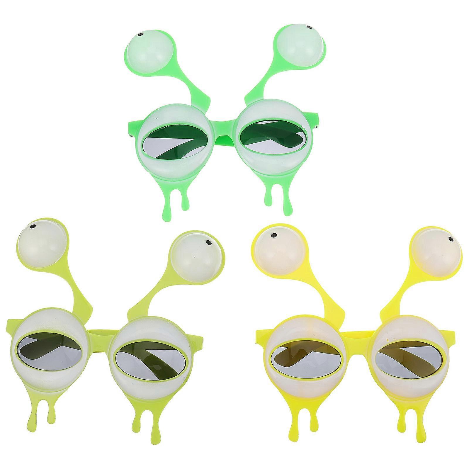 Party Glasses Eyeglasses for Party Use Assorted Colors