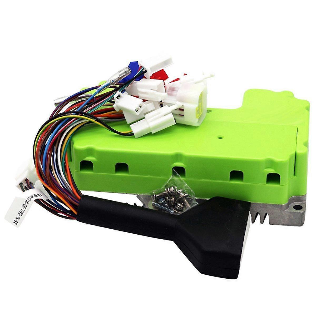 ND72260 48V-72V 80A 3KW DC Sine Wave Electric Scooter Bluetooth Debugging Programming Motor Control