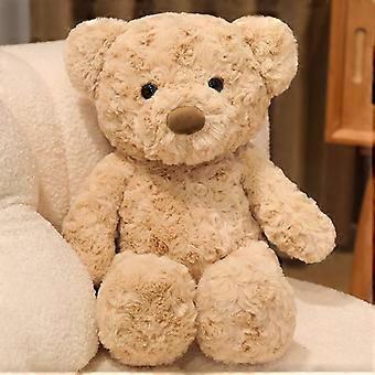 Niedlicher Cartoon-Bär, Kuschelbär-Plüschtier, Teddybär-Puppe, Kinderpuppe, Geburtstagsgeschenk
