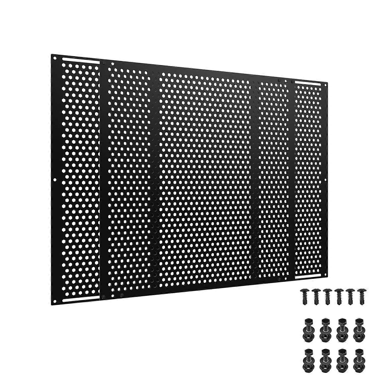 Global Screen Guard Modifiable Width Metal Security Framework For Dog Security 21.5 35 Foot Camping Essential Multicolor