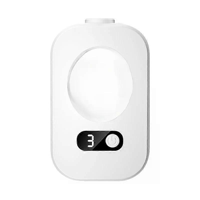 Automatic Diffuser Aromatherapy Desktop Diffuser Atomizer Essential Oil Diffuser USB Charging Replaceable Scent for Home Office