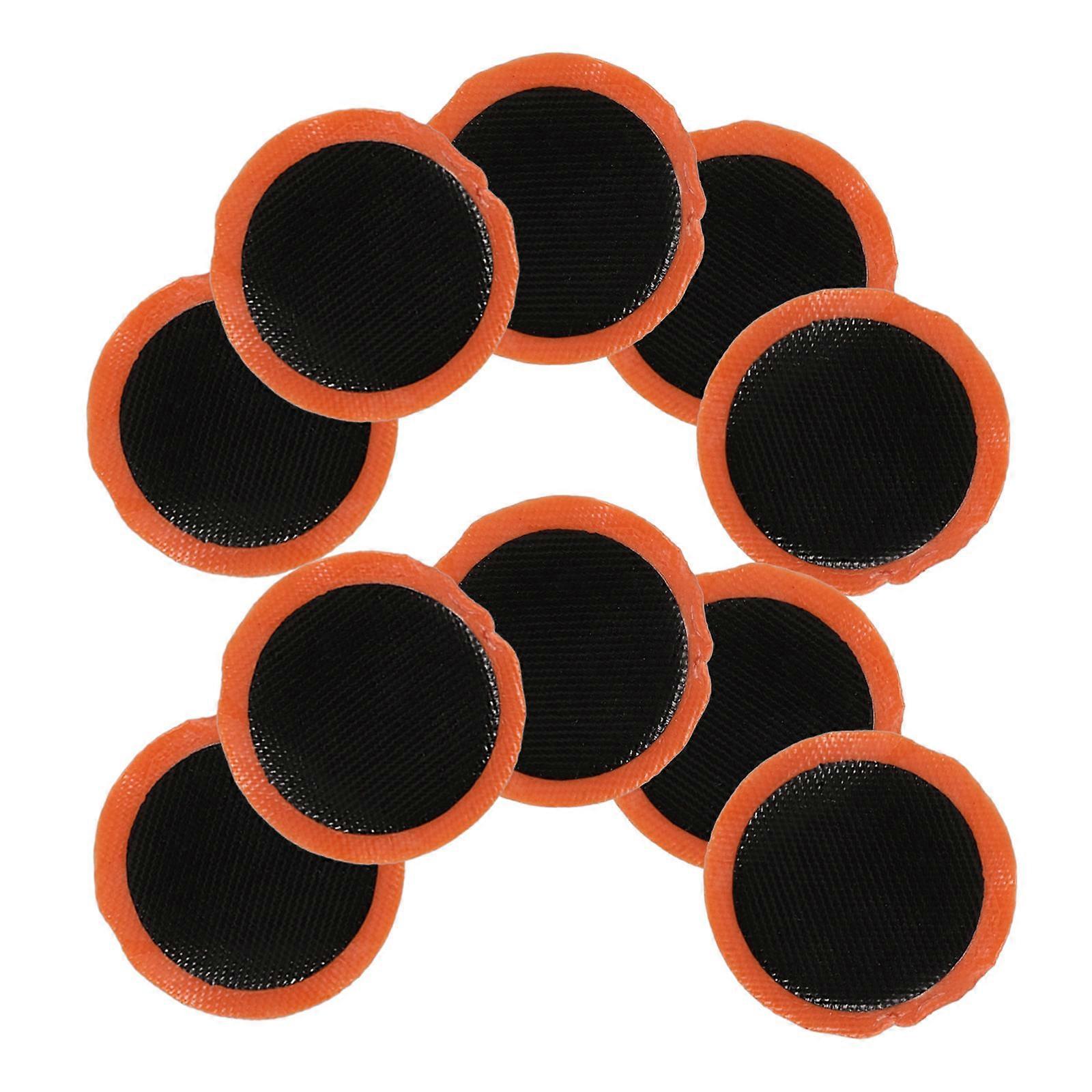 Kit de Remendos para Pneus de Bicicleta com 48 Peças