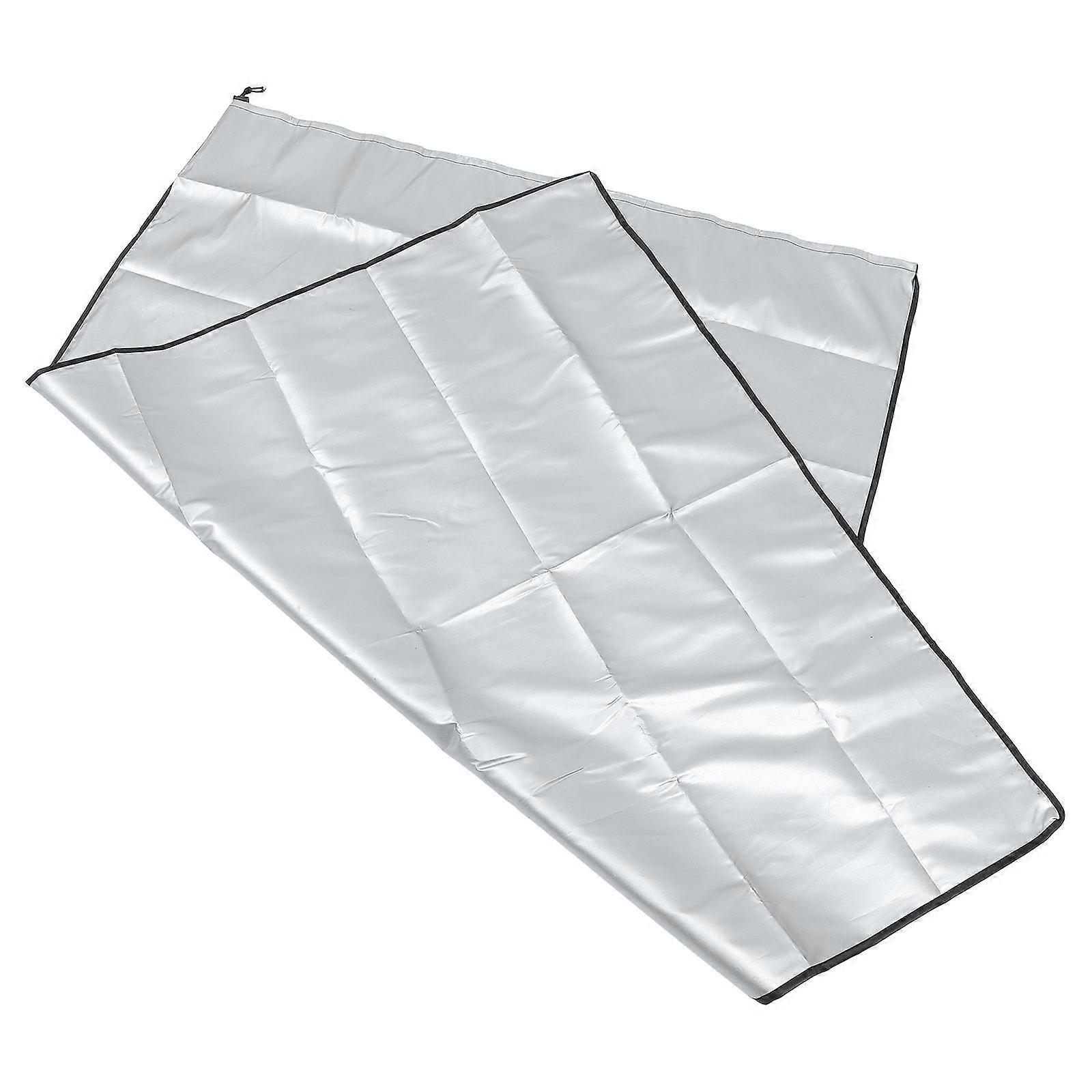 Astronomical Telescope Rain Cover Dustproof Protector for Home Silver