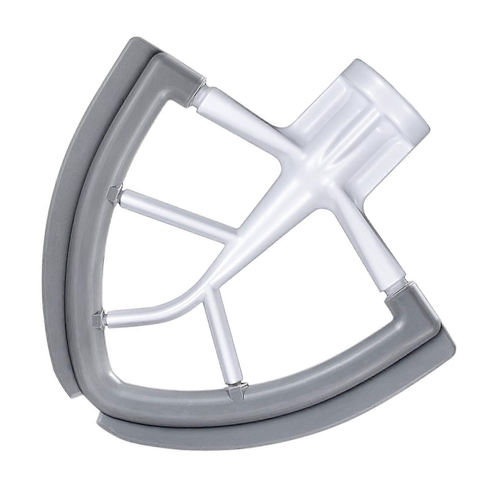 Flex Edge Beater 4.5 5 Quart Tilt Head Mixer Paddle Attachment Dishwasher Safe for KitchenAid