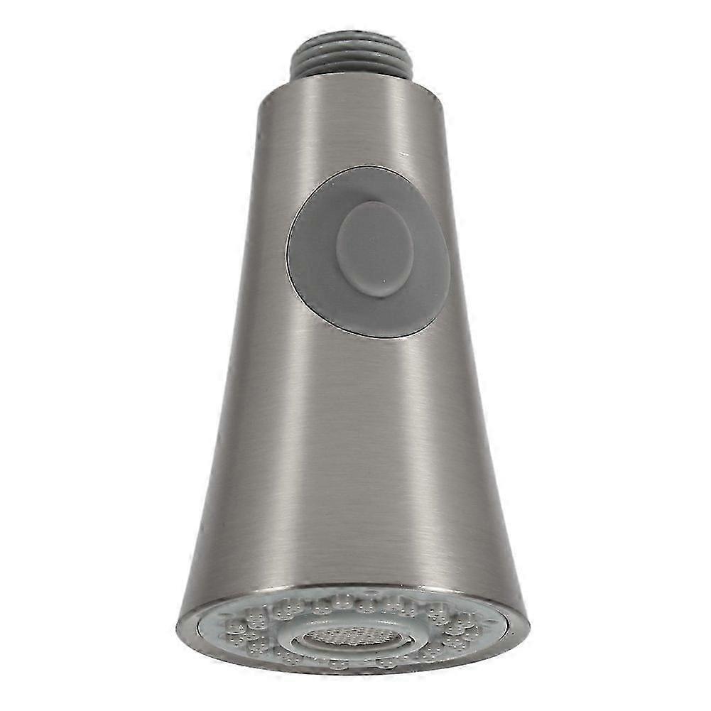 25-26 Pulldown steel shower head kitchen tap replacement