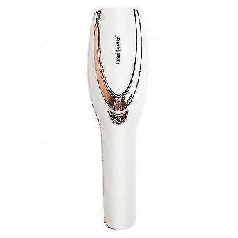 25-26 Laser Hair Growth Brush Comb Infrared Electric Massage Anti Hair Loss Phototherapy Scalp Massager