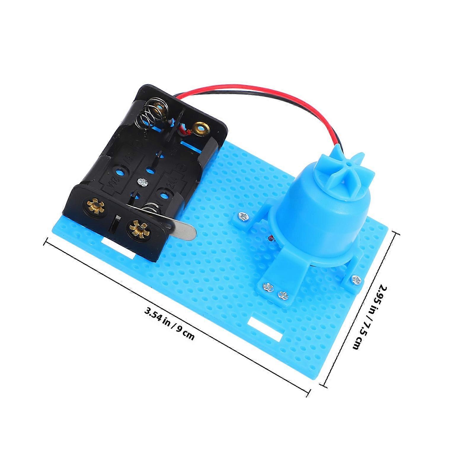 Tornado Model Making Kit Electric Science Experiment Prop