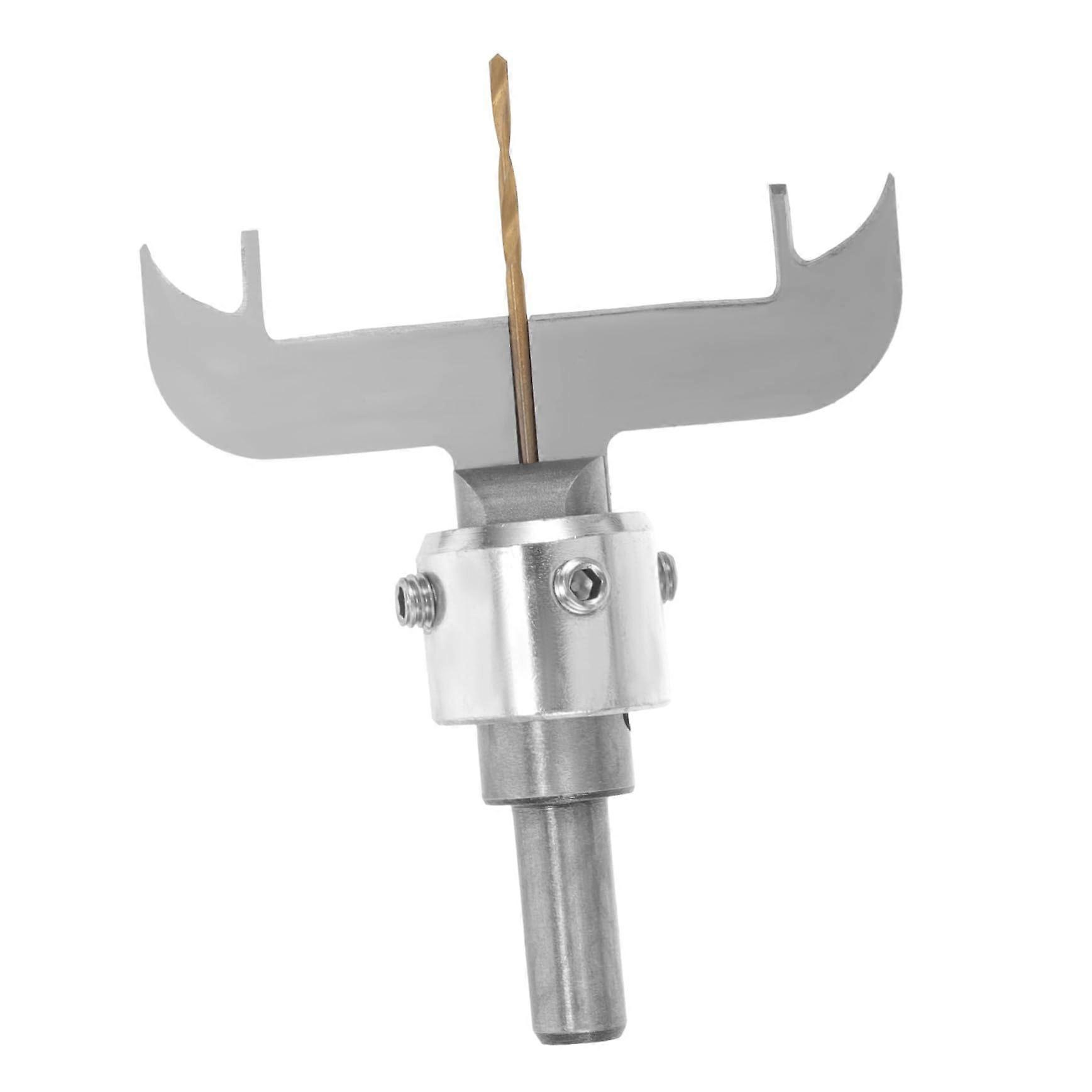 Wood Bead Maker Drill Bit Set for Precision Milling,  Hardness, DIY Bracelets and Woodworking