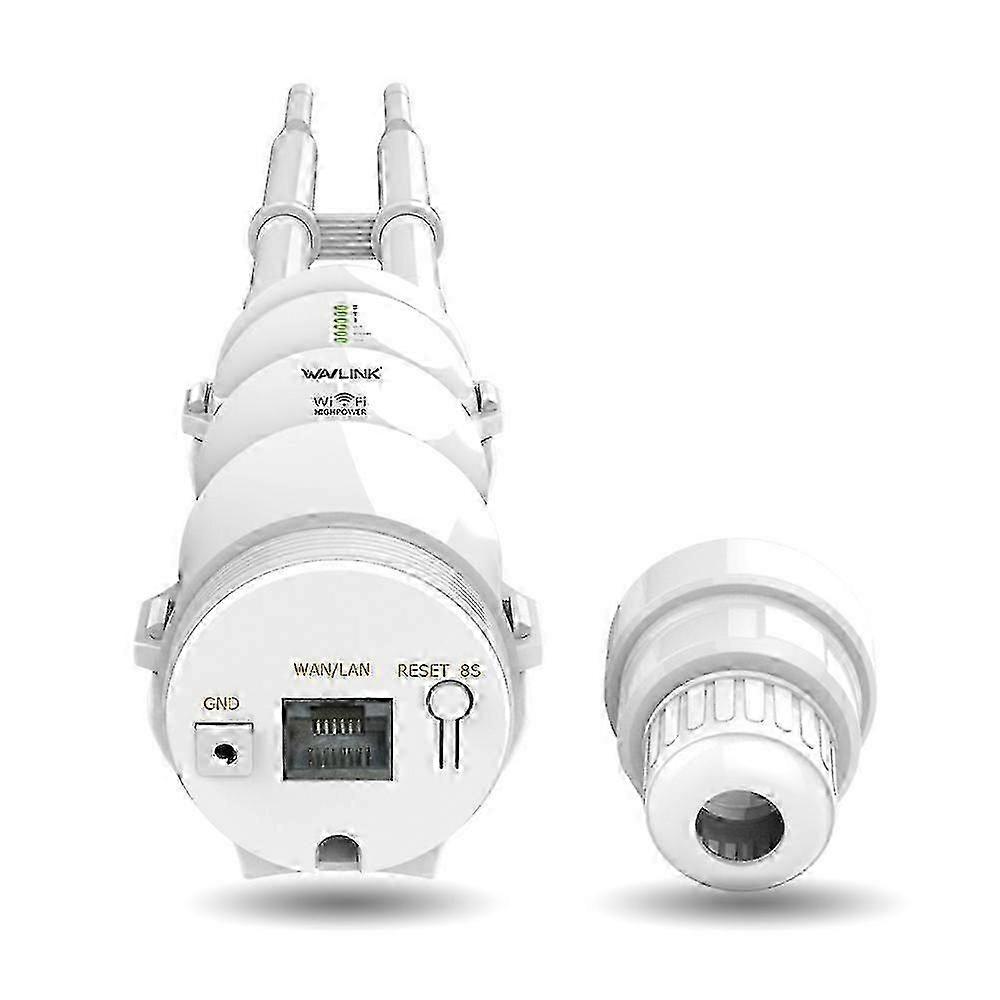 Outdoor Router for Patio WiFi Coverage, AC600 Weatherproof EU Plug