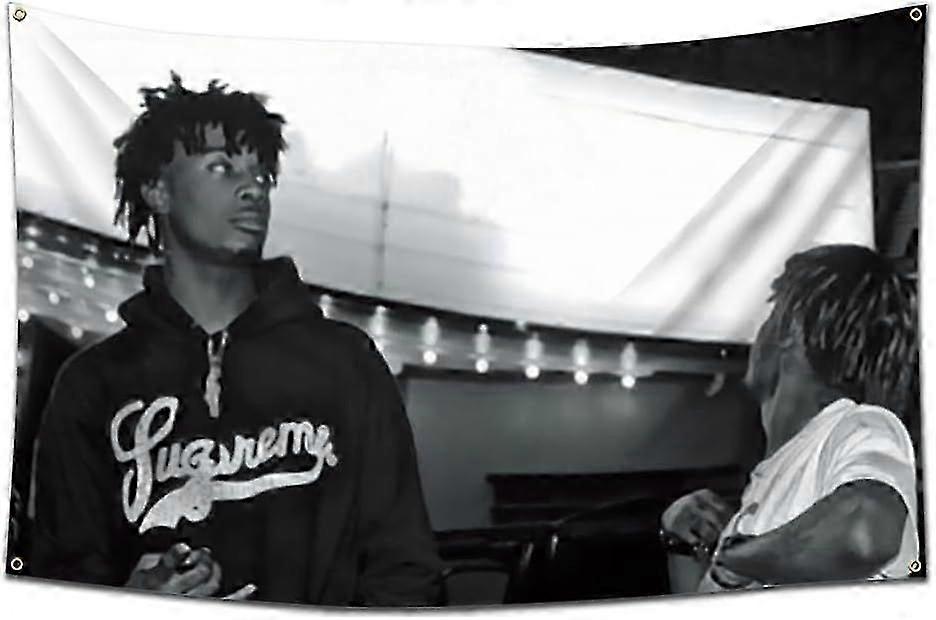Rapper Tapestry Flag Uu 0821