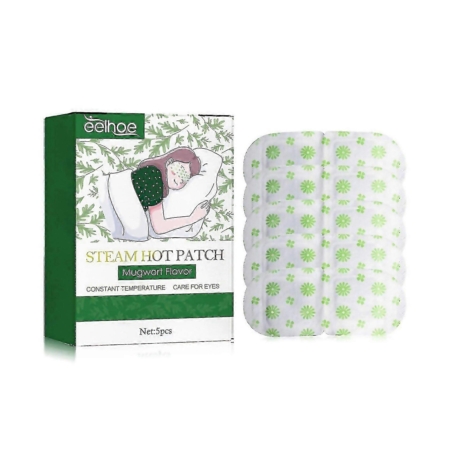 For Eelhoe Eelhoe Eelhoe Eelhoe Eelhoe Eelhoe Steam Eye Mask Relieves Eye Strain And Eye Discomfort