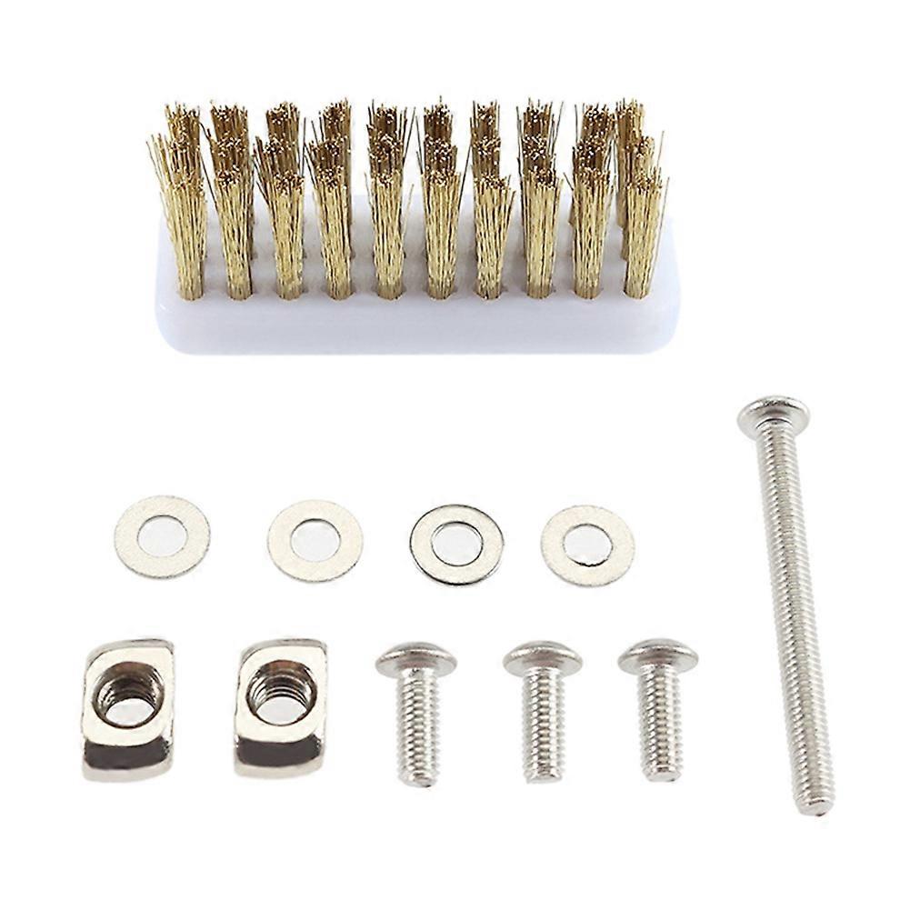 3D Printer Cleaner Tool For 2.4/Trident Hotend Cleaning Nozzle