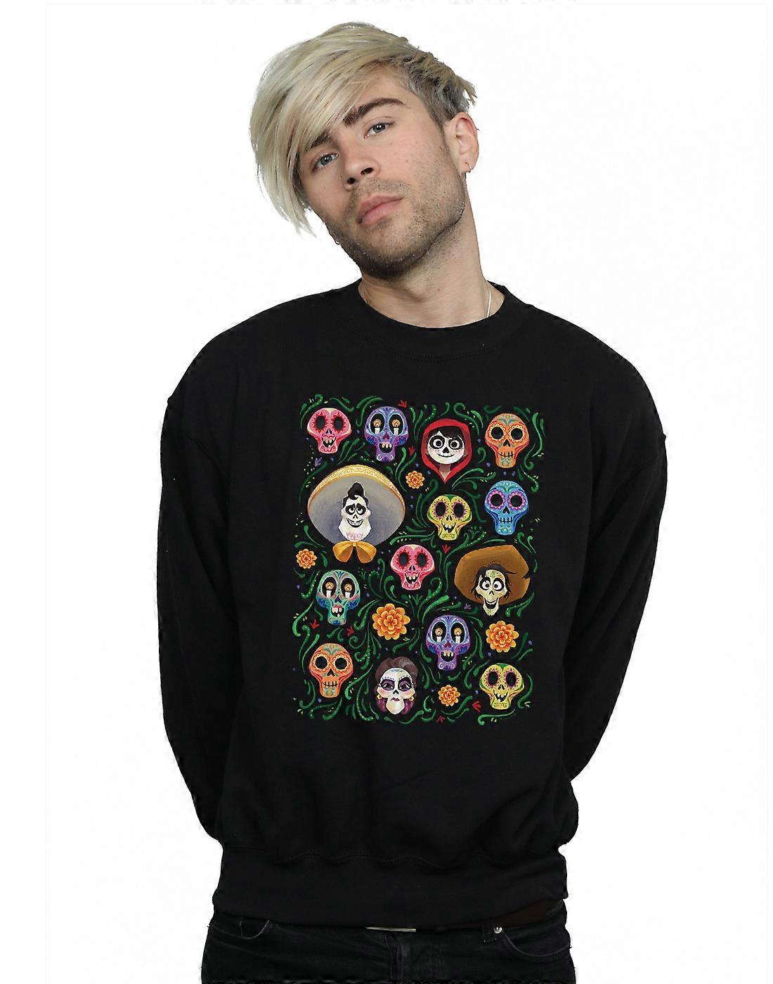 Disney Men's Coco Capete model sweatshirt