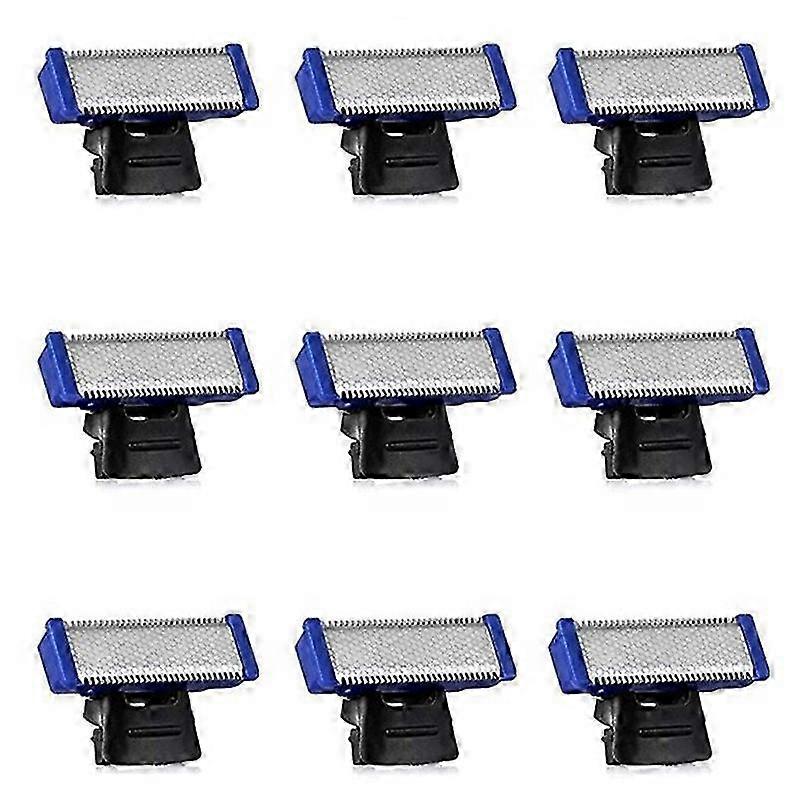 9 Pcs Replacement Head suitable for Solo Trimmer Mini Replacement Cutter Head