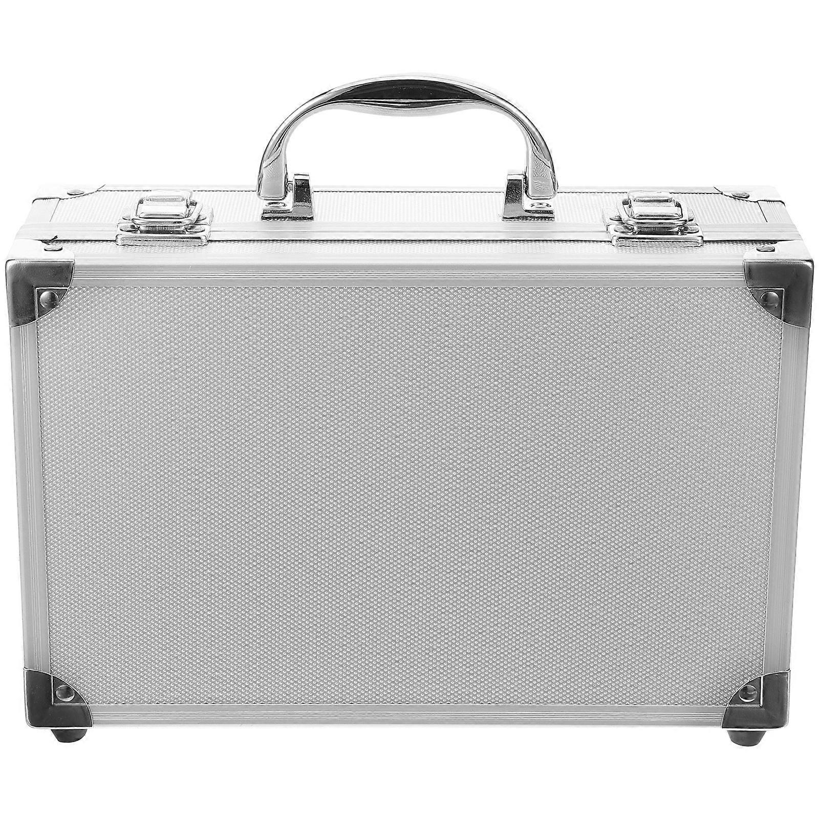 Tool Box Portable Tools Case Car Maintenance Tool Organizer Tool Storage Case Metal Tools Box