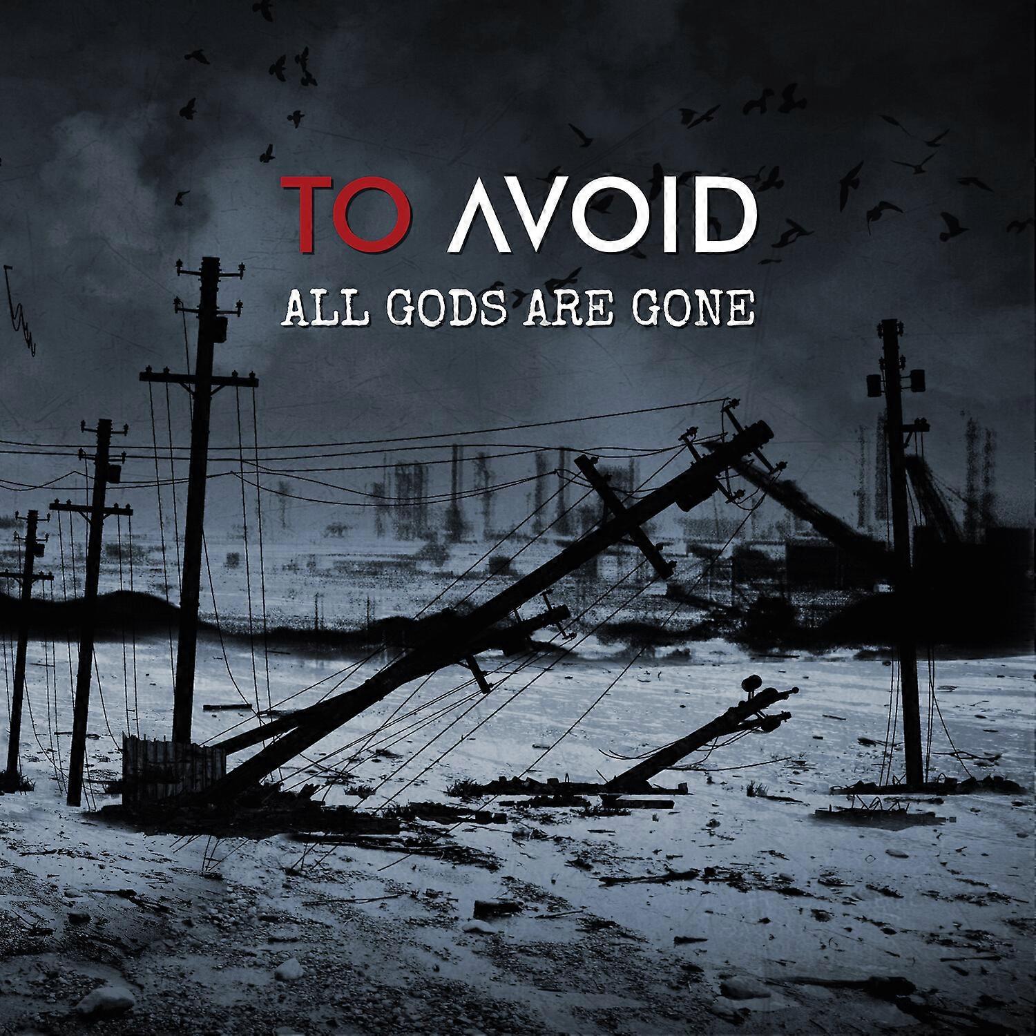 To Avoid - All Gods Are Gone  [COMPACT DISCS] USA import