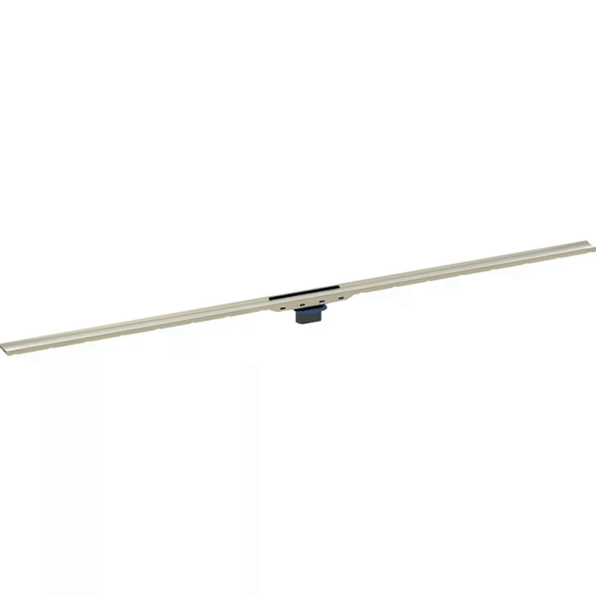 Geberit Duschrinne CleanLine80 39-130cm, champagner