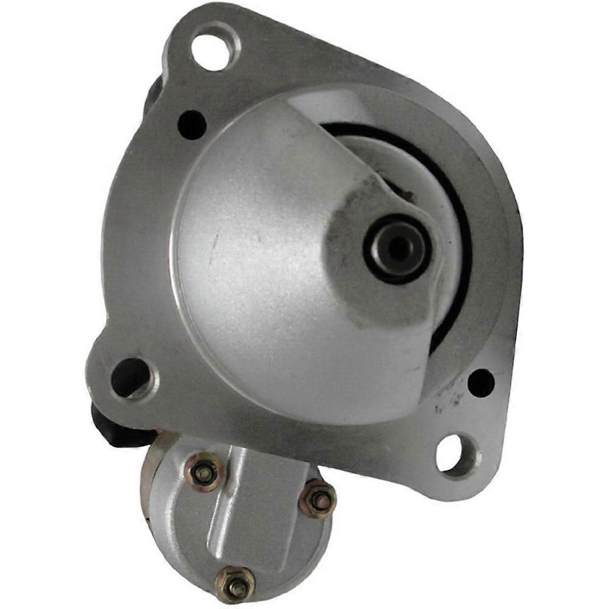 Starter Motor Replacement 21000102 Heavy Duty Precision Fit for Reliable Performance