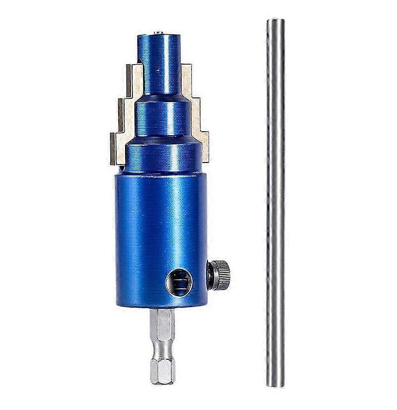 Electric Drill Manual Broken Valve Thread Pipe Valve Extractor Tool Set