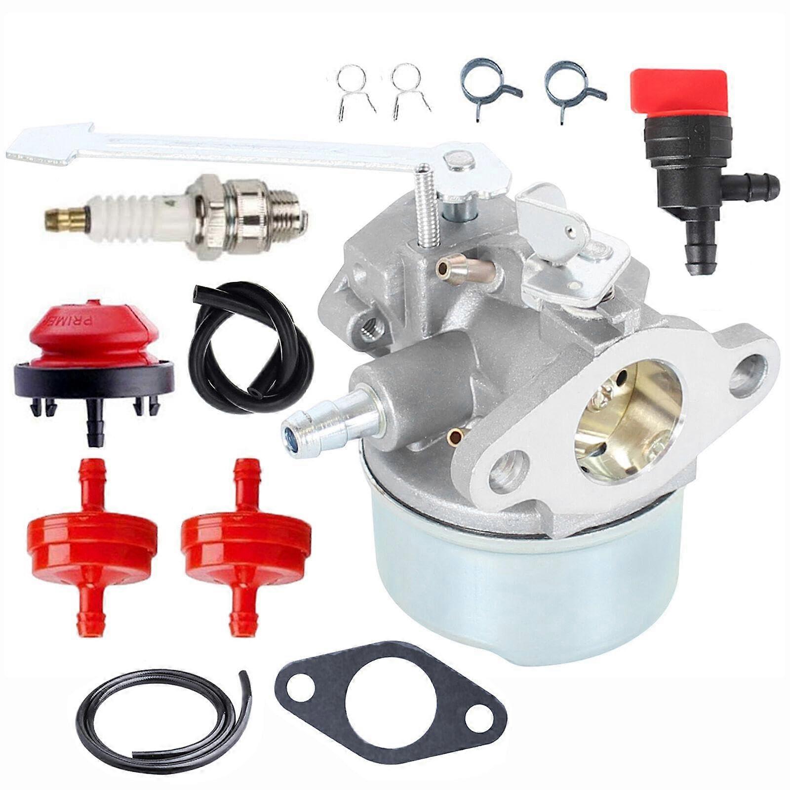 Carburetor Replacement for Toro Powerlite 98cc Snowblower for Smooth Engine Performance