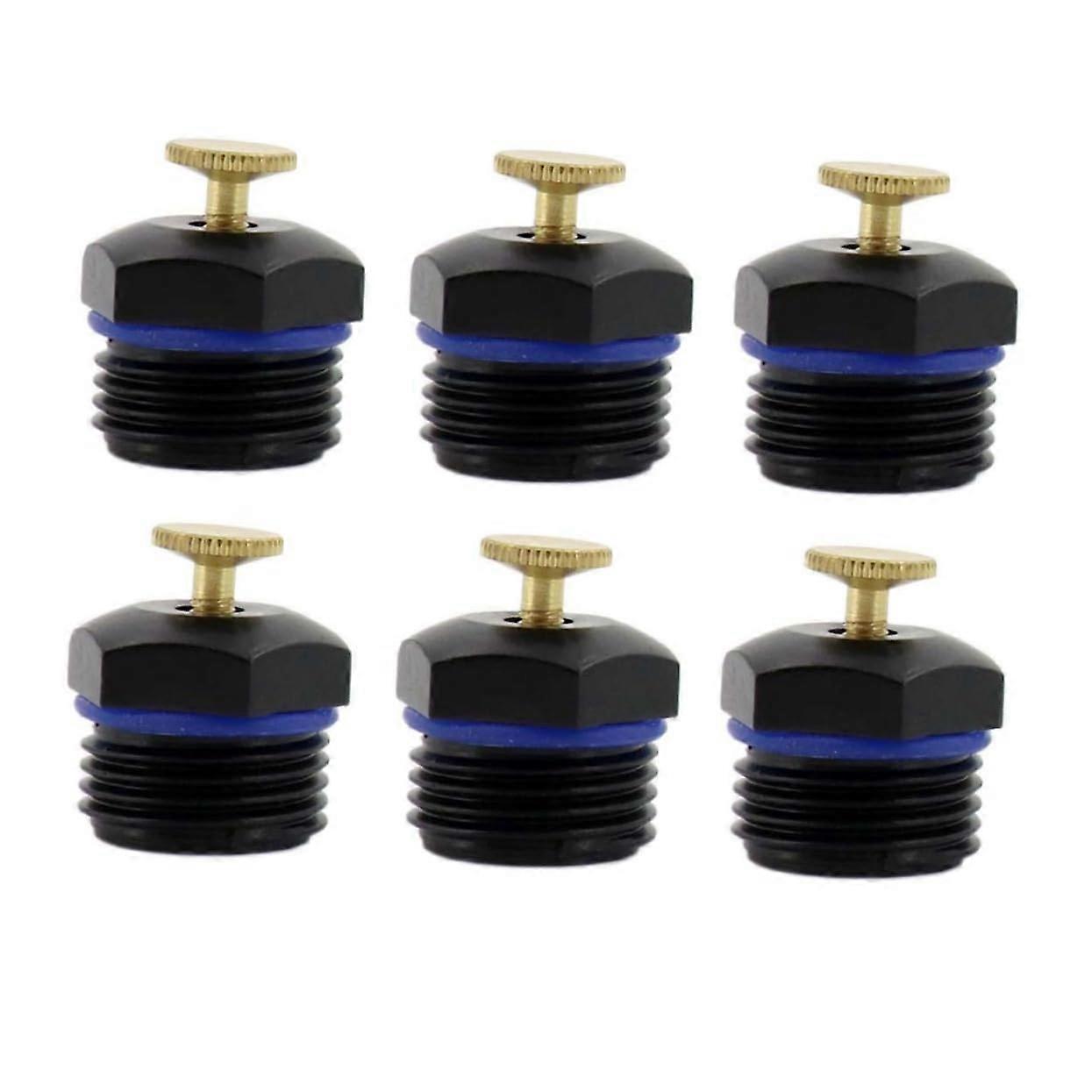 10pcs Adjustable Garden Sprinkler Nozzle for Lawn Irrigation, Wide Coverage and Durable