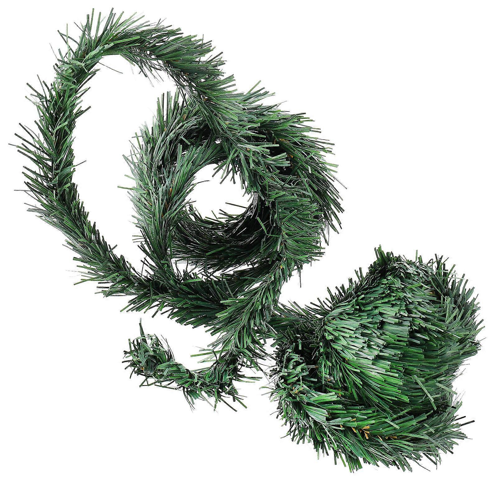 Emulation Pine Needle Artificial Pine Needles Decorative Props for Decor 2Pcs