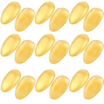 Hair Dye Ear Covers Ear Covers for Hair Dye Protection 48Pcs