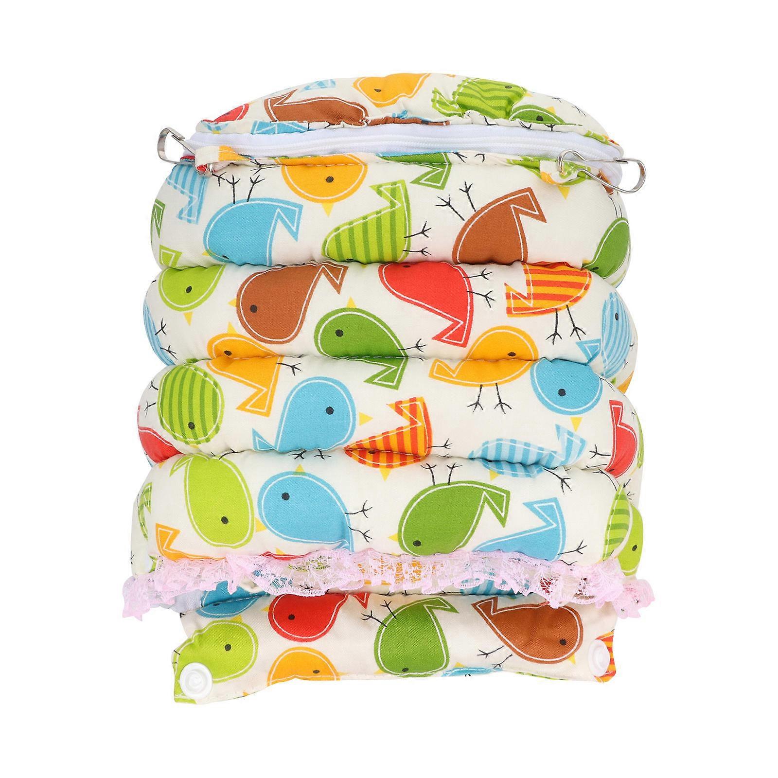 Pet Bird Nest Parrot Hammock for Comfortable Sleeping