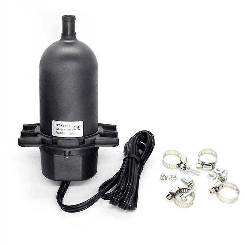 Engine Block Heater ,Self-Circulation Engine 240V - 1000W