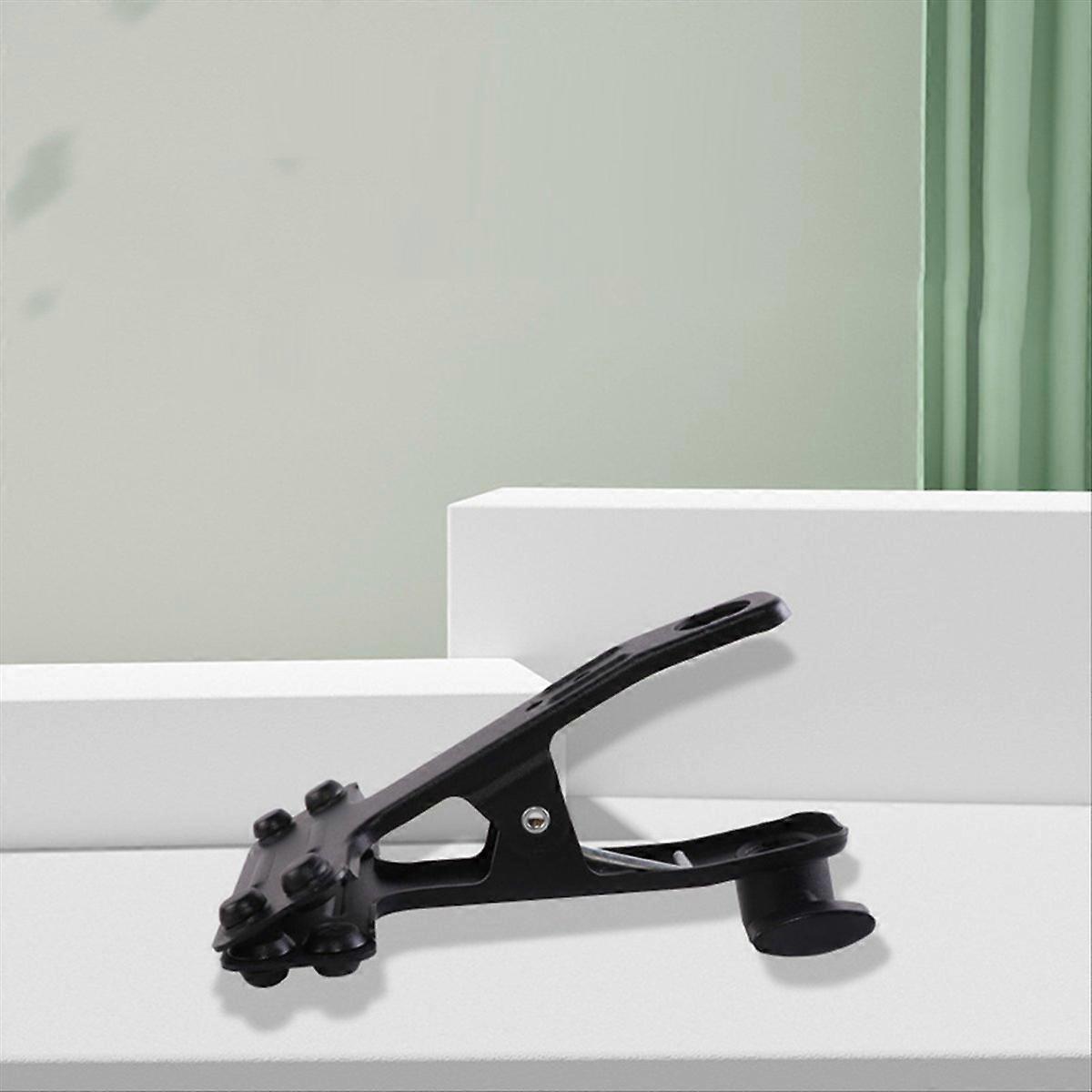 Metal Clip Background Support Clamp Photo Studio Backdrop Bracket