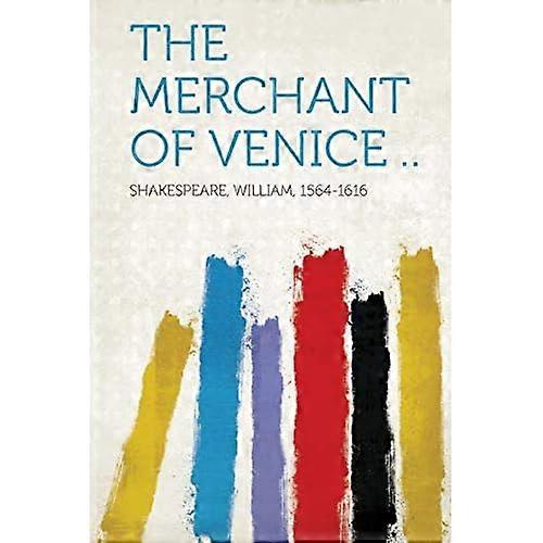 Der Kaufmann von Venedig . .