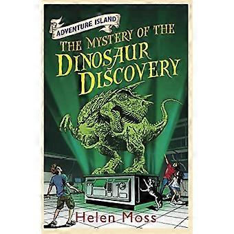 Adventure Island 7 : Le mystère de la découverte des dinosaures