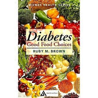 Diabetes: Good Food Choices (Milner Health)