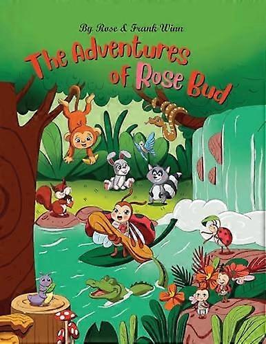 Äventyr av Rose Bud