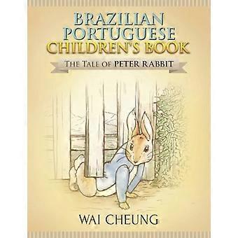 Libro per bambini portoghese brasiliano: La storia di Peter Rabbit