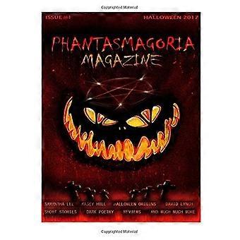 Phantasmagoria Magazine utgave 1